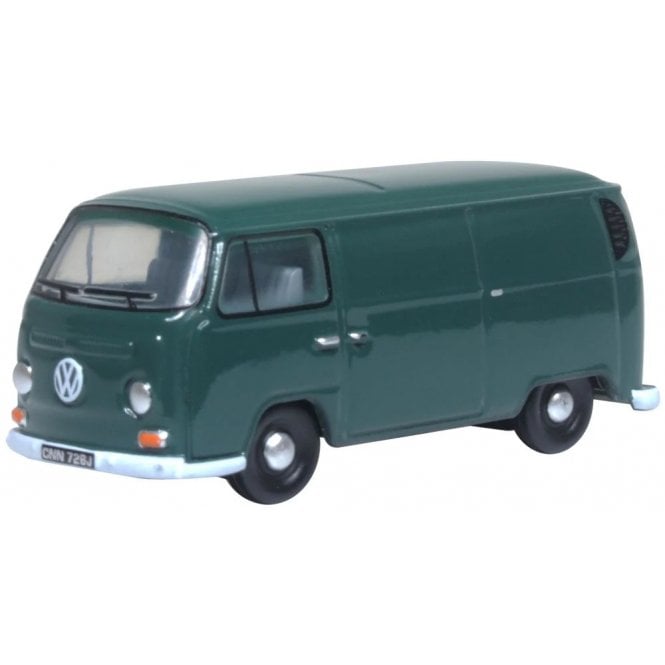 Oxford Diecast VW T2 Van Peru Green (TT)