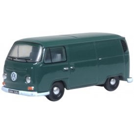 VW T2 Van Peru Green (TT)