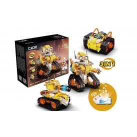 W·BOT Code Robot 3-In-1 - 455 pcs
