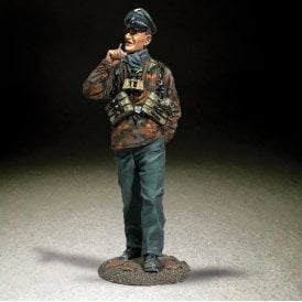Waffen SS Unterscharführer, 1944-45