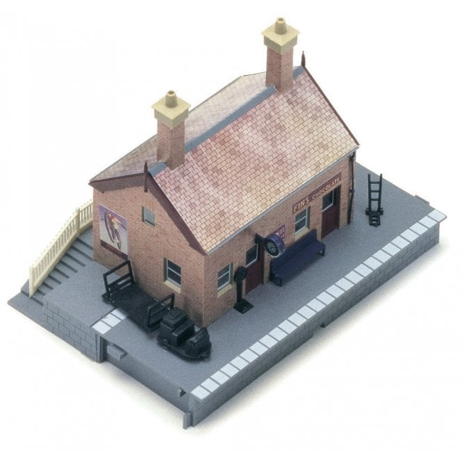 Hornby Waiting Room