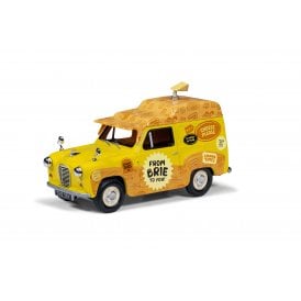 Wallace & Gromit Austin A35 Van - Cheese Please! Delivery Van