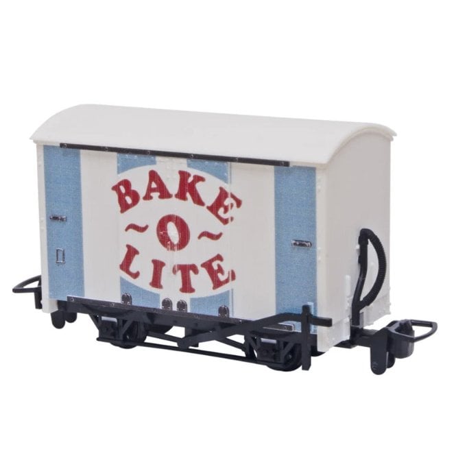 Peco Wallace & Gromit Bako Lite Box Van (009)