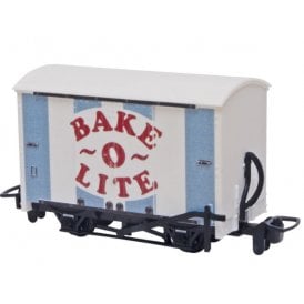 Wallace & Gromit Bako Lite Box Van (009)