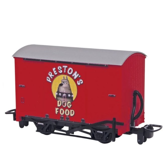 Peco Wallace & Gromit Preston's Dogfood Box Van (009)