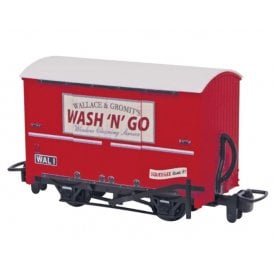 Wallace & Gromit Wash'n'Go Box van (009)