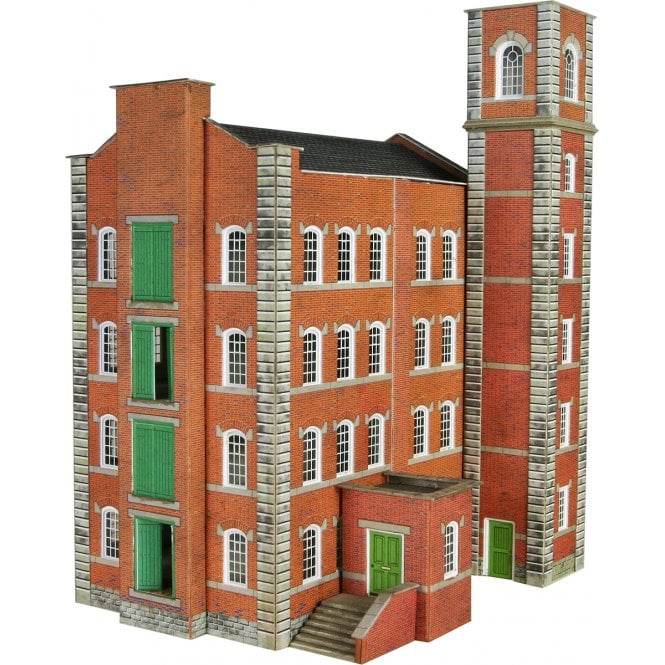 Metcalfe N Warehouse - N Scale