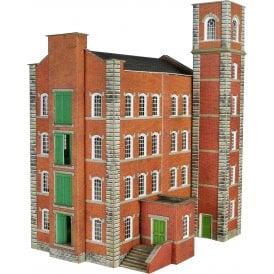 Warehouse - N Scale