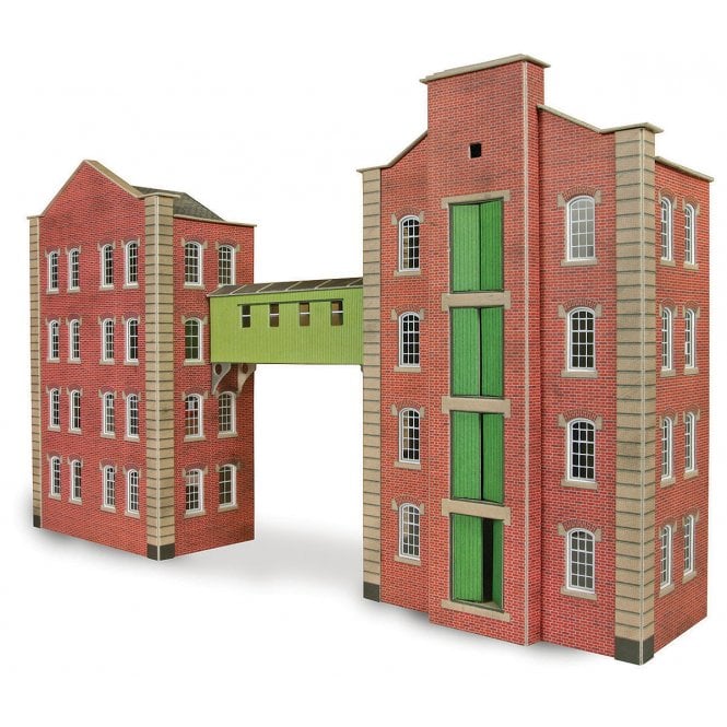 Metcalfe OO Warehouse - OO Scale