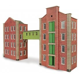 Warehouse - OO Scale