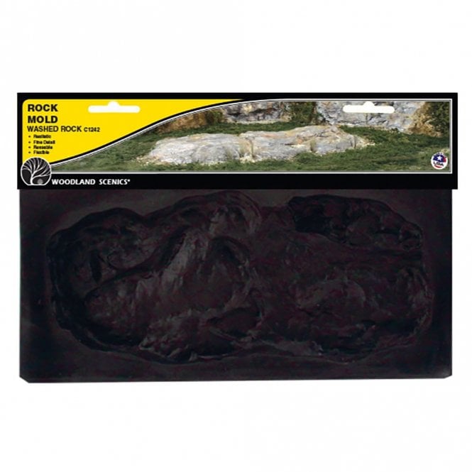 Woodland Scenics Washed Rock Mould (10½