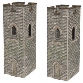Watch Tower - N Scale
