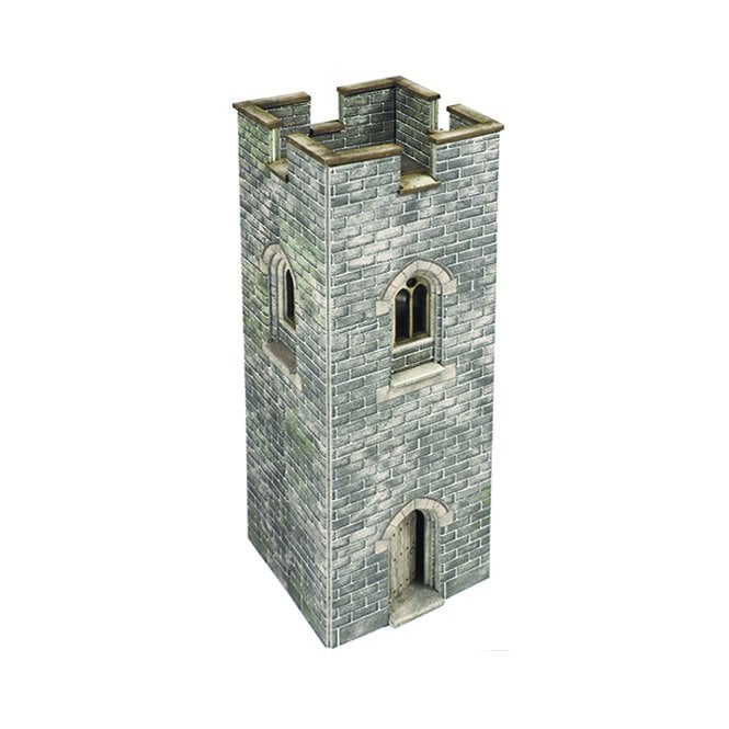 Metcalfe OO Watch Tower - OO Scale