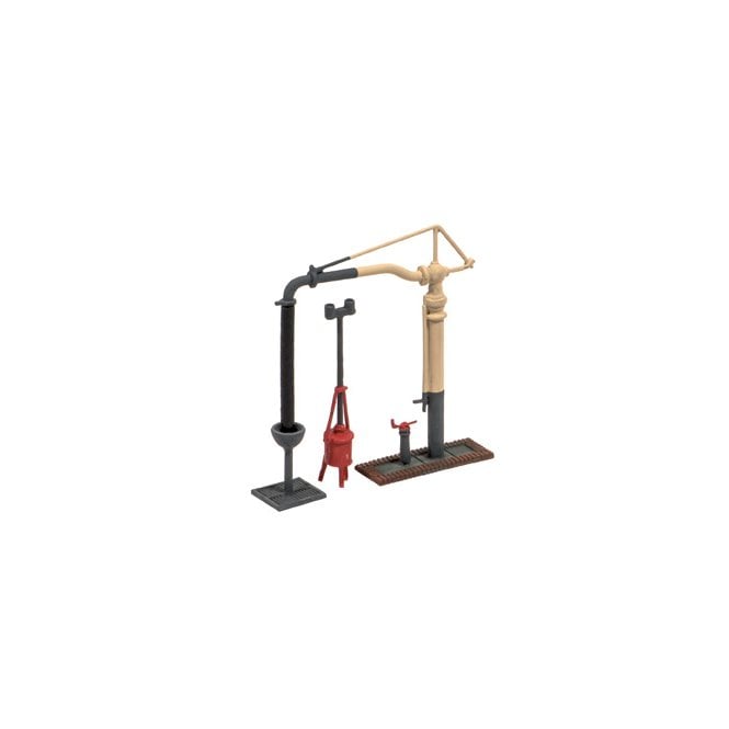 Ratio Water Crane & Fire Devil (N)