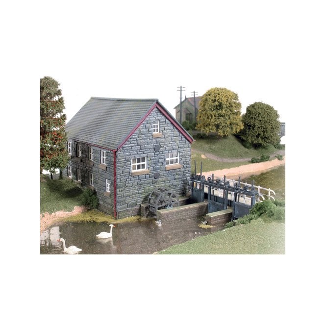 Wills Water Mill