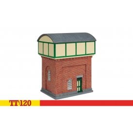 Water Tower Red Brick Collection (TT)