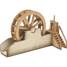 Water Wheel (Mini Kit) N Scale