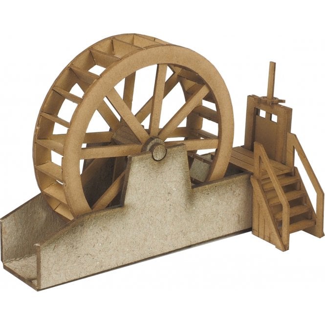 Metcalfe OO Water Wheel (Mini Kit) OO Scale
