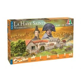 Waterloo 1815 “La Haye Sainte” Battle Set (1:72)