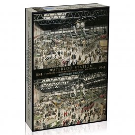 Waterloo Station (1000pc)