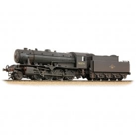 Bachmann WD Austerity 90074 BR Black (Late Crest) [W]
