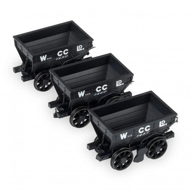 Accurascale Wearmouth Coal Co. Chaldron Pack