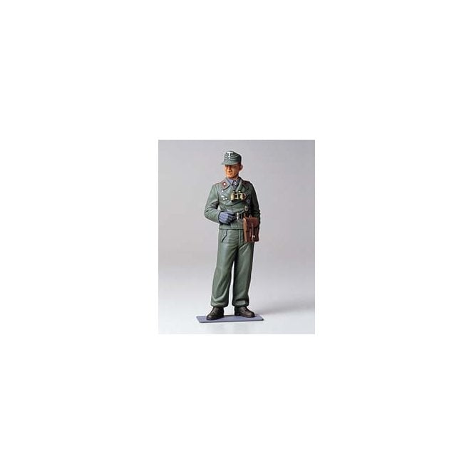 Tamiya Wehrmacht Tank Crewman
