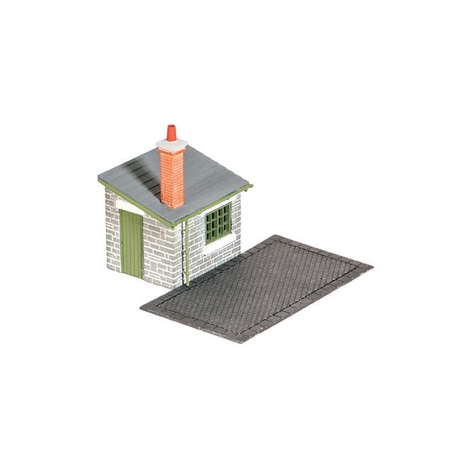 Ratio Weighbridge and Hut ()