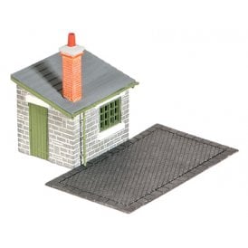 Weighbridge and Hut (Ratio)