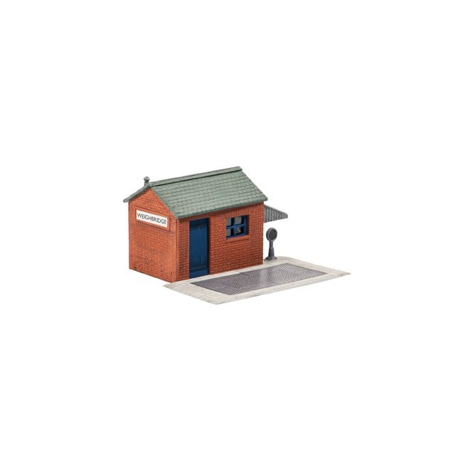 Wills Weighbridge and Hut ()