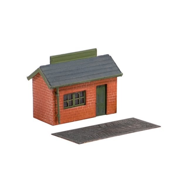 Ratio Weighbridge hut