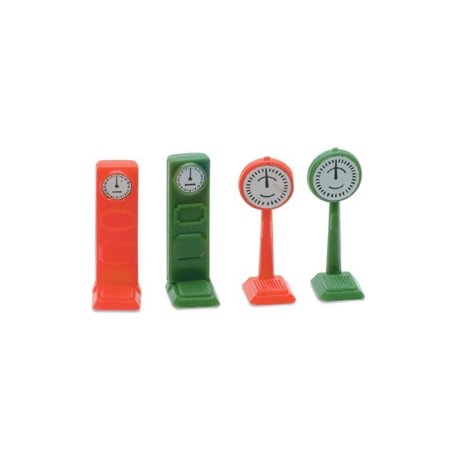 Peco Weighing Machines 2 personnel and 2 parcel types