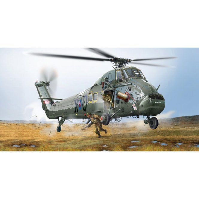 Italeri Wessex UH.5 - Falklands (1:48)