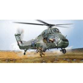 Wessex UH.5 - Falklands (1:48)