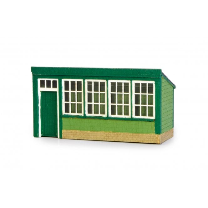Peco West Highland Line Platform Shelter Kit