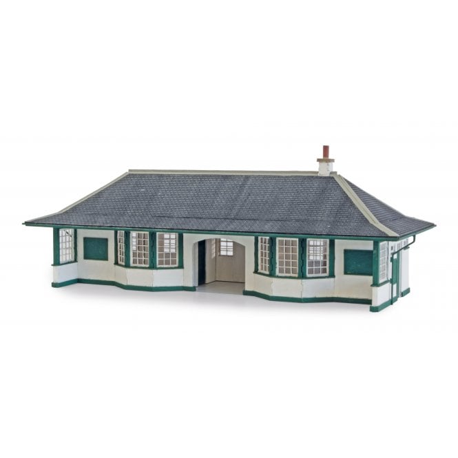 Peco West Highland Line Station Building Kit