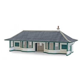 West Highland Line Station Building Kit