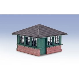 West Highland Railway Platform Mounted Signalbox