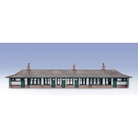 West Highland Railway Rannoch Station Building
