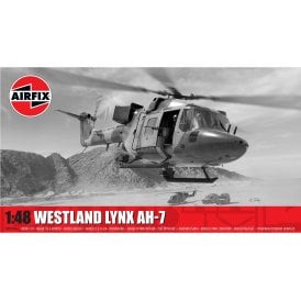 Westland Lynx AH-7 (1:48)