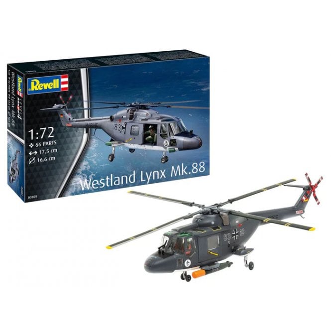 Revell Westland Lynx Mk.88 (1:72)