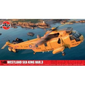 Westland Sea King HAR.3 (Search & Rescue) (1:48)