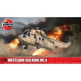 Westland Sea King HC 4 (1:72)