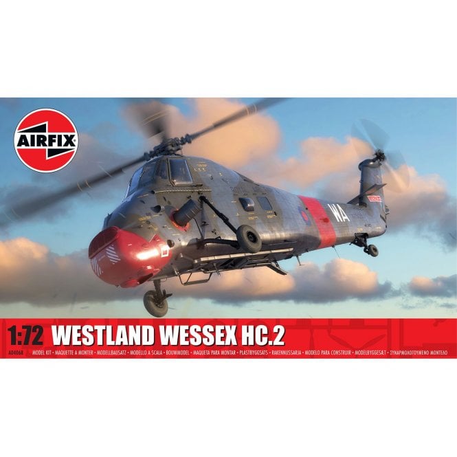 Airfix Westland Wessex HC.2 (1:72)