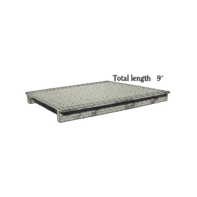 Kestrel Designs Wide Straight Platform (2)