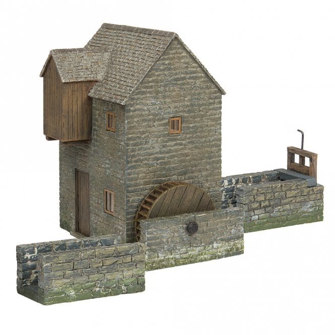 Scenecraft Wigmore Watermill (OO)