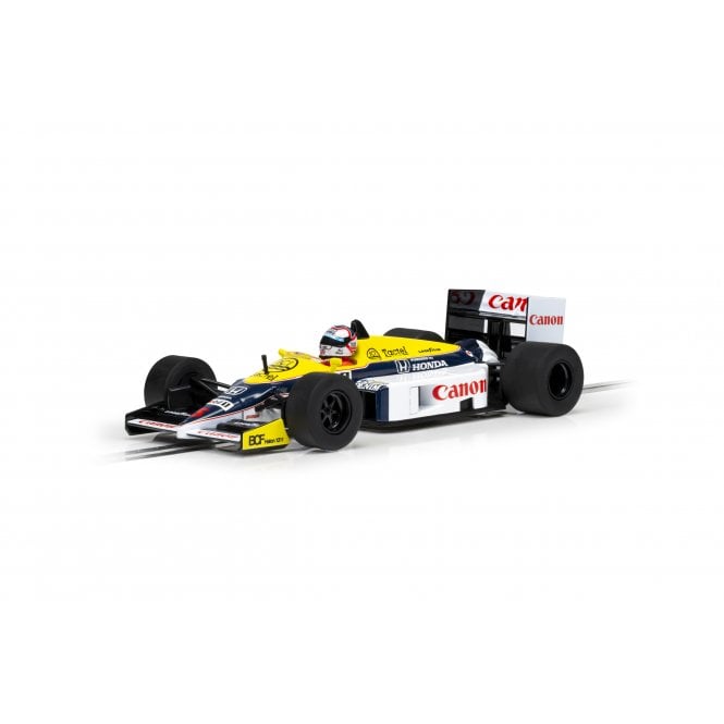 Scalextric Williams FW11 - 1986 British Grand Prix - Nigel Mansell