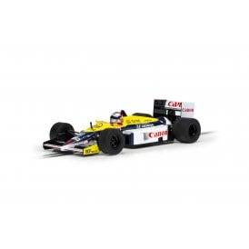 Scalextric Williams FW11 - 1986 British Grand Prix - Nigel Mansell