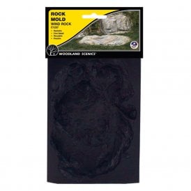 Woodland Scenics Wind Rock Mould (5