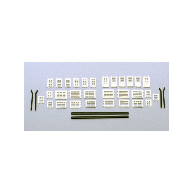 Kestrel Designs Windows Doors & Guttering Kit